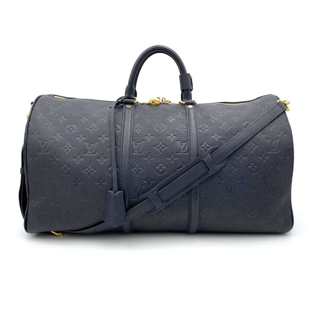 LV Keepall bandouliere 45 Empreinte Infini - Very good condition